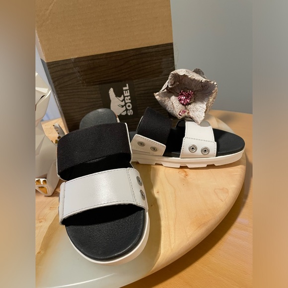 Sorel Torpeda slide sandals - Picture 8 of 10